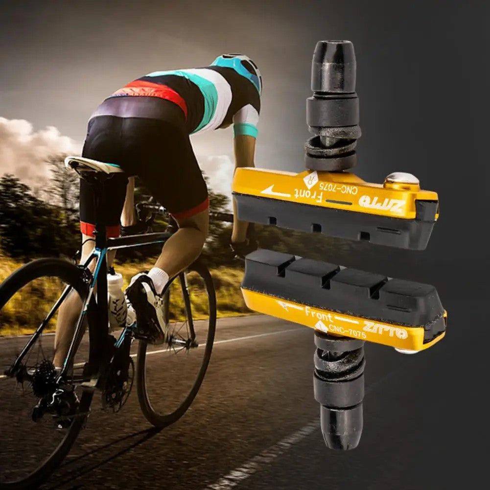 ZTTO ZDSCP 1 Pair Bike Brakes Pads Set 55mm for MTB Mountain Bicycle V-Brake Blocks ZTTO ZDSCP 1 Pair Bike Brakes Pads Set 55mm for MTB Mountain Bicycle V-Brake Blocks